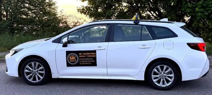 Toyota Corolla Hybrid Fahrzeugbild