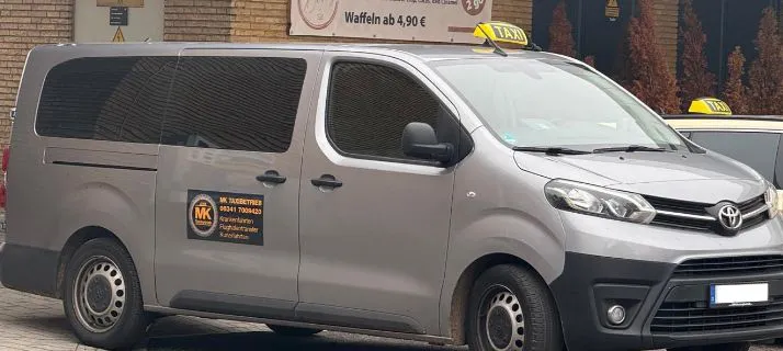 Toyota Proace Fahrzeugbild