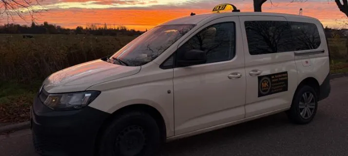 VW Caddy Umbau Fahrzeugbild