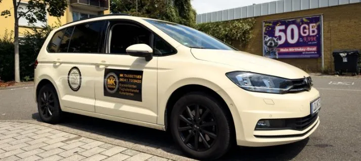 VW Touran Fahrzeugbild