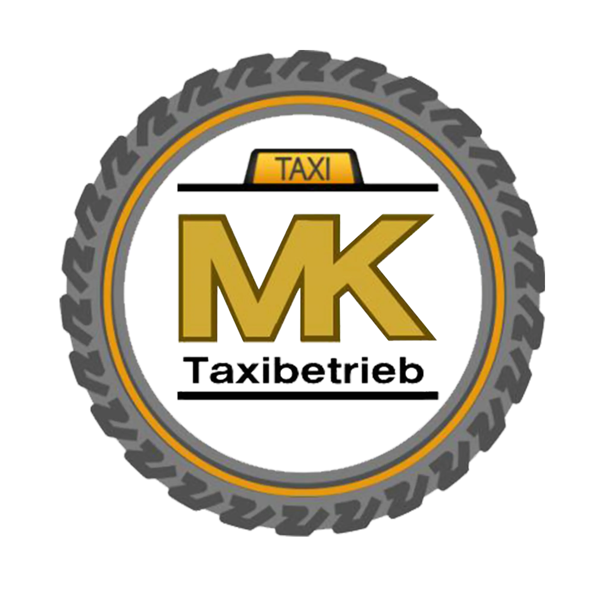 MK Taxi Landau Logo